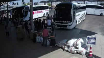 Uzman Çavuş Beklediği Otobüsün Geç Gelmesi Üzerine Silah Çekti