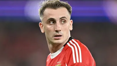Fenerbahçe'nin Yeni Transferi Kerem Aktürkoğlu’nun İstanbul’a Geliş Saati Belli Oldu!