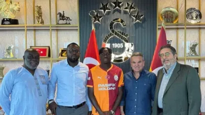 Emirdağlı Menajer Ceylan Çalışkan’dan Bir Transfer Bombası Daha