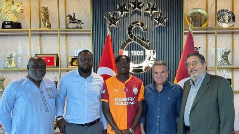 Emirdağlı Menajer Ceylan Çalışkan’dan Bir Transfer Bombası Daha