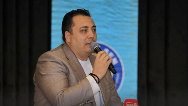 Eskişehir Sağlık-Sen Başkanı Köksal’dan EmirdağSpor’a Bağış