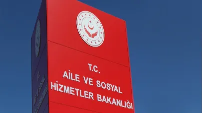 Bakanlıktan Aile Yılı'na Özel 170 Bin Çocuğa Sosyal ve Ekonomik Destek