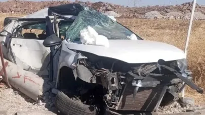 16 Yaşındaki Sürücü Faciaya Neden Oldu: 13 Yaşındaki Kuzeni Hayatını Kaybetti