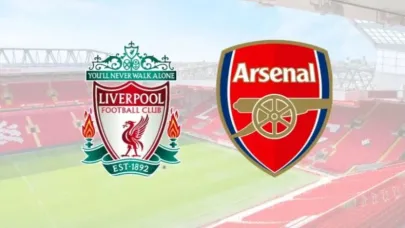 Premier Lig’de Dev Kapışma: Liverpool – Arsenal