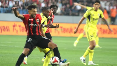 Fenerbahçe, Başkent'te Farklı Kazandı: Gençlerbirliği'ni 3-1 Mağlup Etti