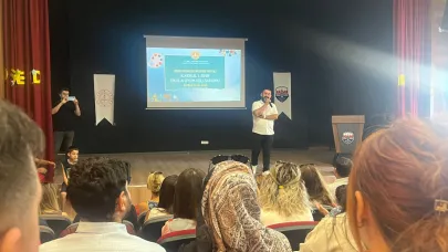 Ahmet Ömer Kocaşaban İlkokulu’nda Uyum Eğitimi Başladı