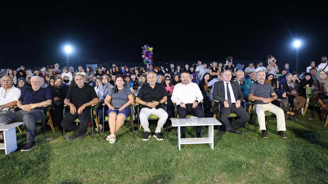 I. Uluslararası Sandıklı Termal ve Çamur Festivali’nde İlk Gün Coşkusu
