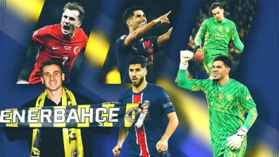 Fenerbahçe’den Transfer Bombardımanı: 10 Saatte 3 Yıldız Birden!