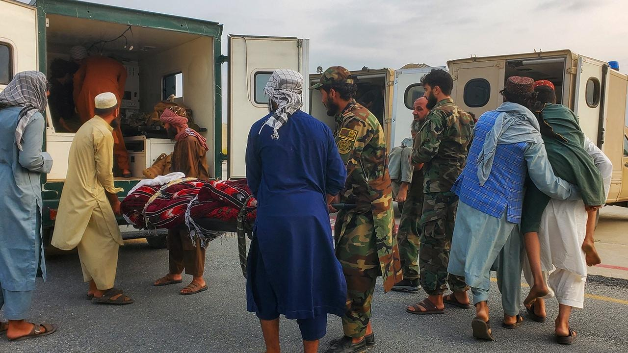Afganistan’da 6 Büyüklüğünde Deprem: 622 Ölü, 1555 Yaralı