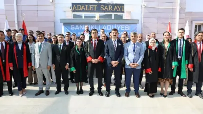 Başkan Yardımcısı Köksu, Yeni Adli Yıl Açılış Programına Katıldı