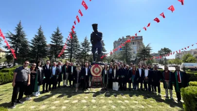 Afyonkarahisar Barosu’ndan Yeni Adli Yıl Mesajı: “Savunmanın Gücü Hukukun Güvencesidir”