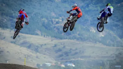 Afyon’da Festival ve Adrenalin Rüzgarı: MXGP Türkiye Başlıyor!