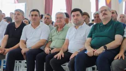 AK Parti Afyonkarahisar’da 93. İl Danışma Meclisi Toplantısı Kayıhan’da Yapıldı