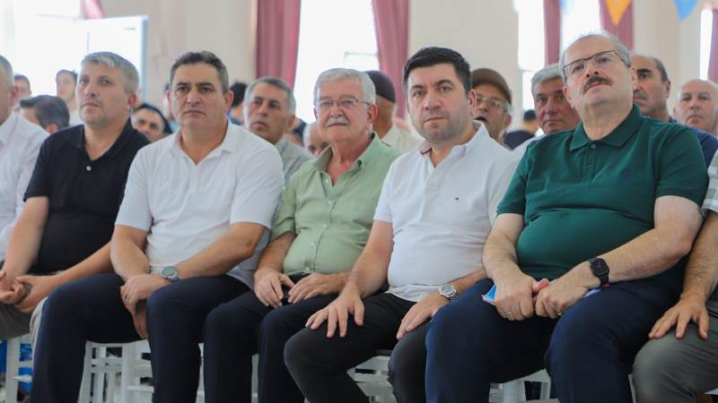 AK Parti Afyonkarahisar’da 93. İl Danışma Meclisi Toplantısı Kayıhan’da Yapıldı