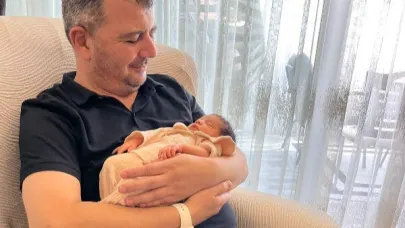 Başkan Koyuncu’dan  Hoş Geldin Bebek Ziyareti