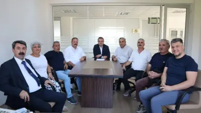 CHP İl Başkanı Faruk Duha Erhan: "Toplum Odaklı Anlayışla Kararlılıkla Çalışıyoruz"
