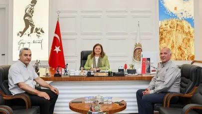 CHP Bayat Teşkilatı’ndan Başkan Köksal’a Ziyaret