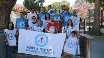 Eğitim Gücü-Sen'den Sert Açıklama: "Toplu Sözleşme Bir Tiyatroya Dönüştü"