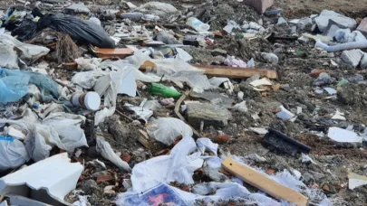 Etimesgut Belediyesi'ne 668 Bin Lira Çevre Cezası!