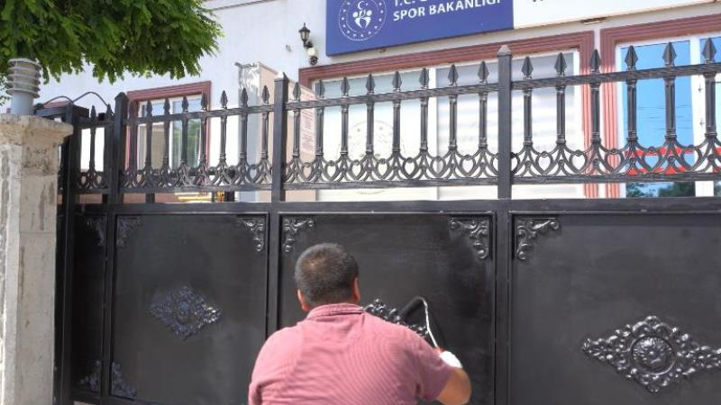 GSB Afyonkarahisar Yurtları Yeni Döneme Hazırlanıyor