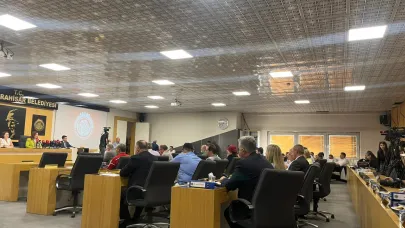 Belediye Meclisi’nde Taşınmaz Satışları Görüşüldü