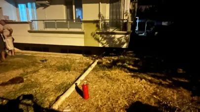 Menteşe Belediye Başkanı Aras’ın Ailesinin Evine Molotoflu Saldırı