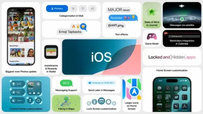 iOS 18.7 yakında geliyor: Güncellemenin iOS 26'dan önce gelmesi muhtemel