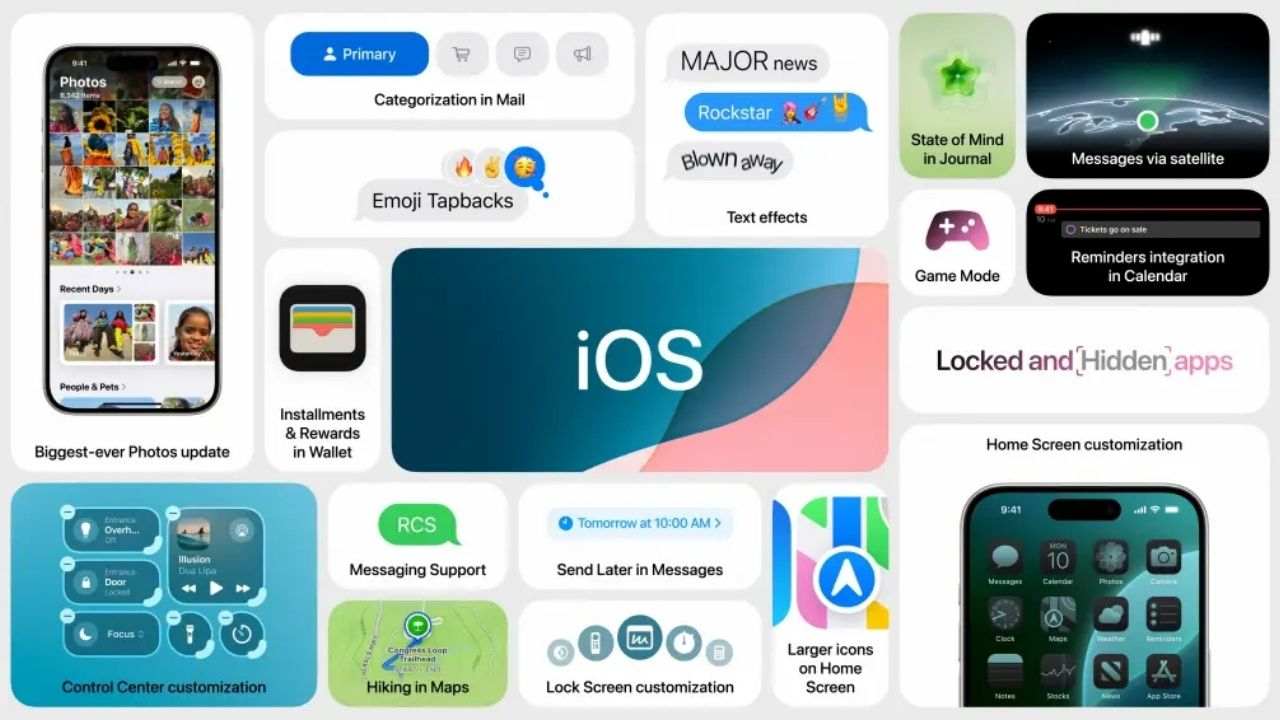 iOS 18.7 yakında geliyor: Güncellemenin iOS 26'dan önce gelmesi muhtemel
