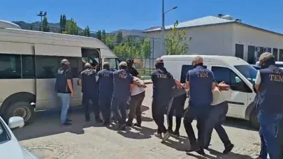 DEAŞ'a Büyük Darbe: 30 Ağustos Öncesi 8 Şüpheli Yakalandı