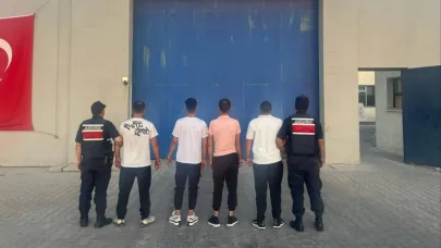 Afyonkarahisar’da Jandarmadan Uyuşturucu Operasyonu: 4 Kişi Tutuklandı