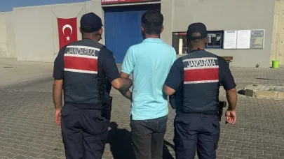 Afyonkarahisar’da 18 Yıl Hapis Cezası Bulunan Şahıs Yakalandı