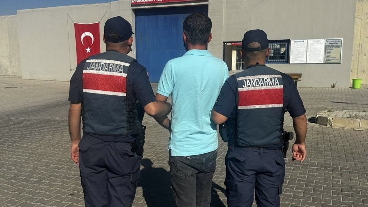 Afyonkarahisar’da 18 Yıl Hapis Cezası Bulunan Şahıs Yakalandı
