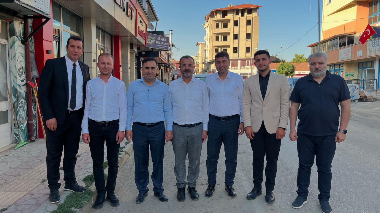 Milletvekili Arslan’dan Özel’e Sert Yanıt: “Füzeler Zafer Meydanı’nda mı Denensin?”