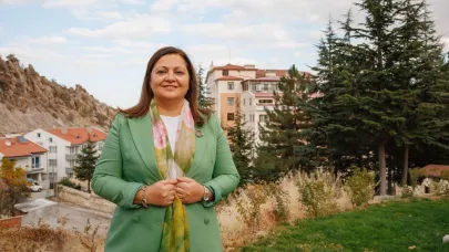 Başkan  Köksal’dan Mevlid Kandili Mesajı: "Sağlık, Huzur ve Barış Dolu Günler Diliyorum"