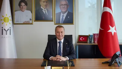 Olgun’dan, Mevlid Kandili Mesajı:"Mevlid Kandili, Gönüllerimize Hoşgörü ve Kardeşlik Getirsin"
