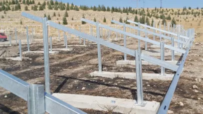 Susuz Belediyesi’nden Güneş Enerji Santrali Hamlesi