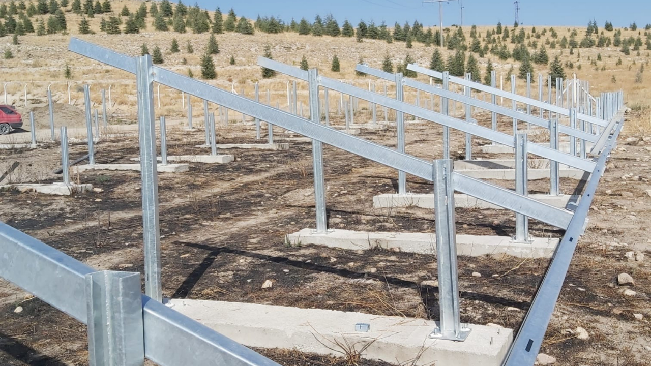 Susuz Belediyesi’nden Güneş Enerji Santrali Hamlesi