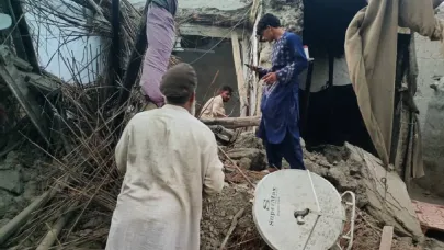 Afganistan’da Deprem Felaketinde Can Kaybı 1124’e Yükseldi