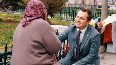 “Bu Rahmet Gecesi Tüm İnsanlığa Hayırlar Getirsin”