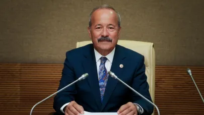 “Bu Kutlu Geceyi İdrak Etmenin Manevi Huzurunu Yaşıyoruz”