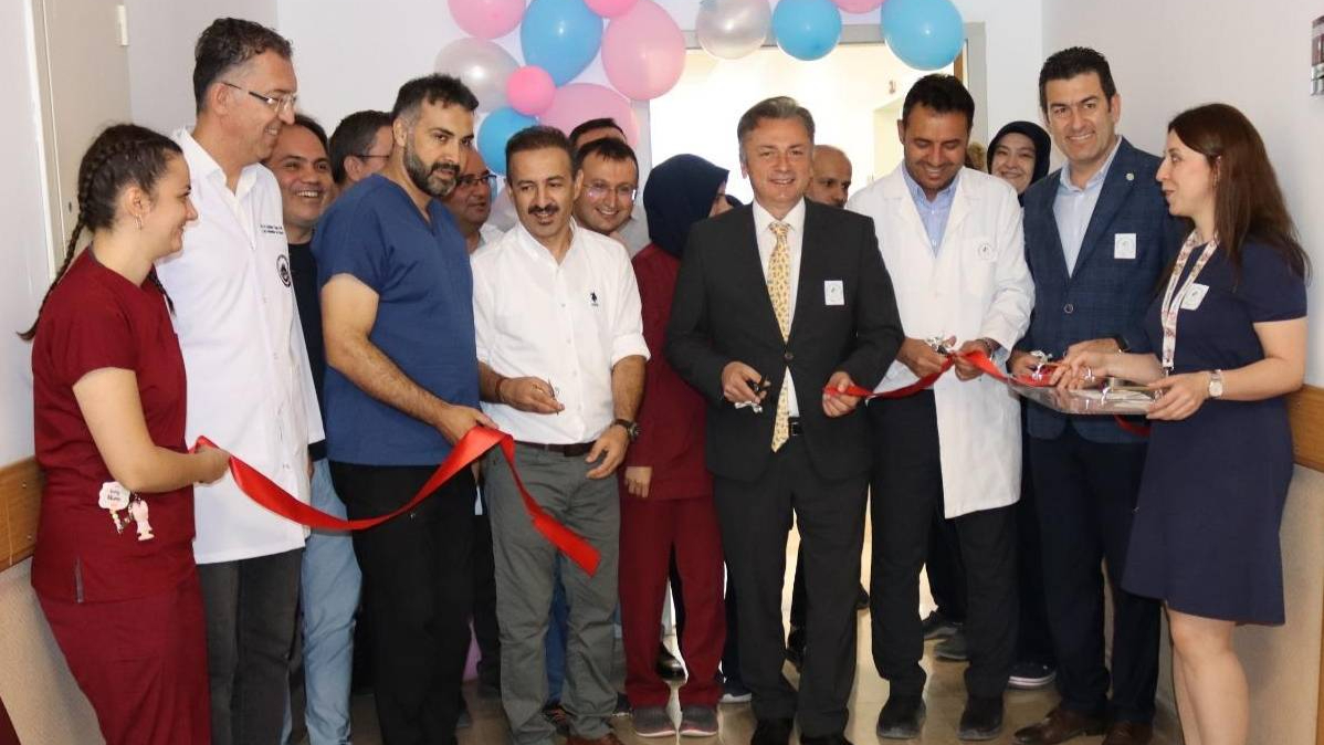 AFSÜ Hastanesi'nde "Gebe Okulu" Hizmete Girdi