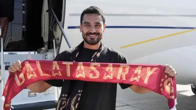 İlkay Gündoğan'ın bonservis bedeli belli oldu! Maaşı dudak uçuklattı