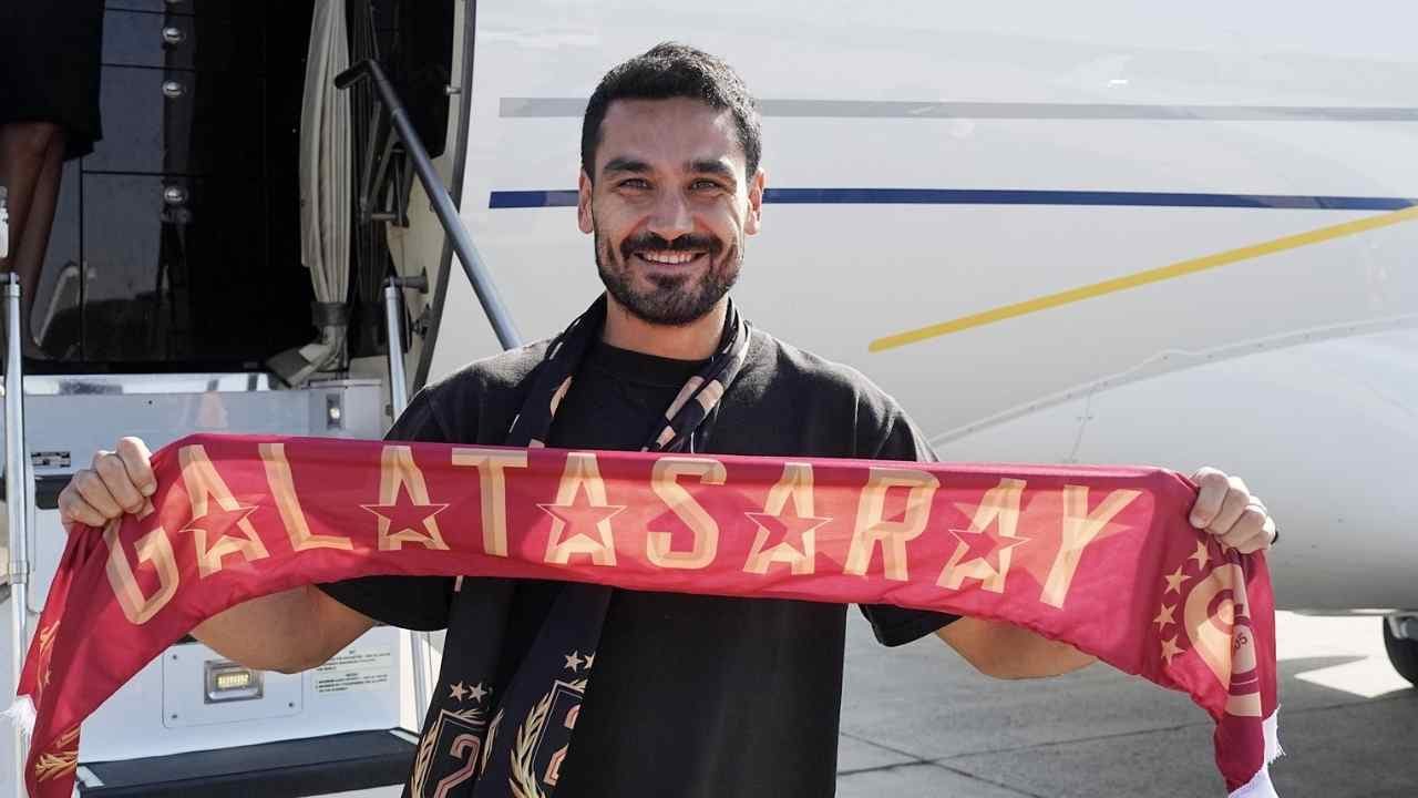 İlkay Gündoğan'ın bonservis bedeli belli oldu! Maaşı dudak uçuklattı
