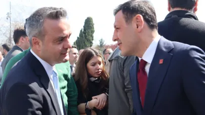 Başkan Faruk Duha Erhan: ”Cumhuriyet Halk Partisi boyun eğmez!”