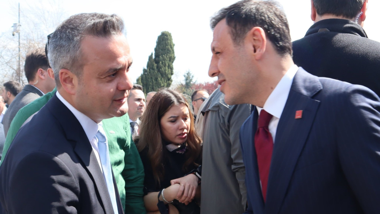 Başkan Faruk Duha Erhan: ”Cumhuriyet Halk Partisi boyun eğmez!”