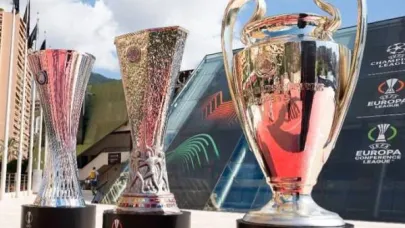 UEFA’da Kadro Bildirim Süresi Tamamlandı