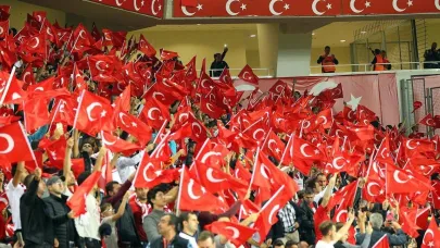 Türkiye’nin Kalbi Bu Hafta Milli Takımlar İçin Atacak