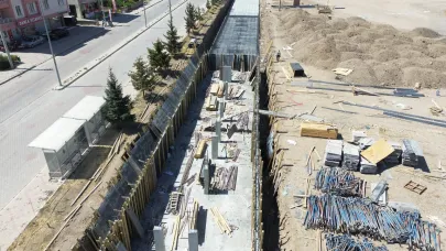 Şuhut Belediyesi’nden Yeni Konut ve İş Merkezi Yatırımı