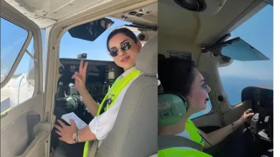 Berfu Hatipoğlu Kimdir, Neden Öldü? Pilot Adayı Berfu Hatipoğlu'nun yaşı