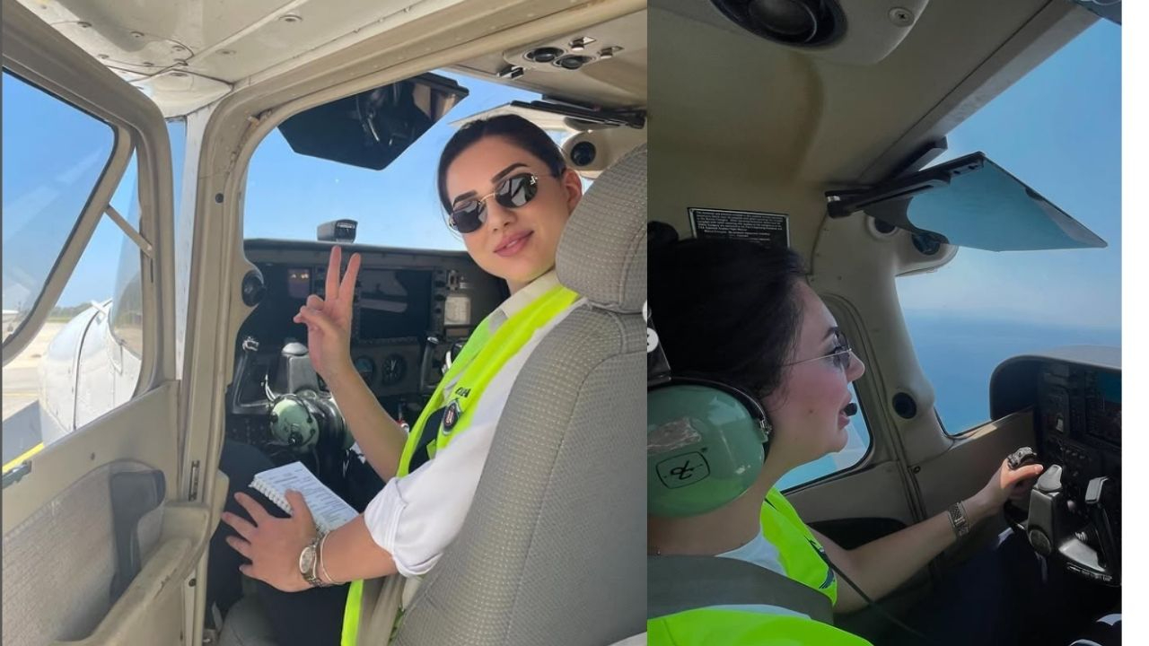 Berfu Hatipoğlu Kimdir, Neden Öldü? Pilot Adayı Berfu Hatipoğlu'nun yaşı